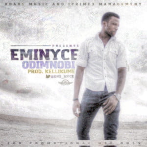 Eminyce - Odimnobi - Artwork by #RCGFX