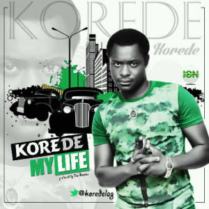 KOREDE MY LIFE ARTWORK