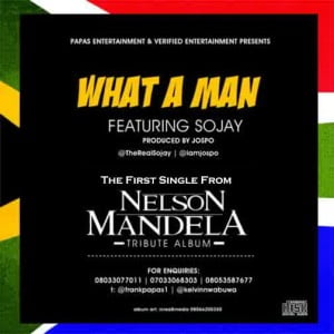 Sojay-What-A-Man-Art