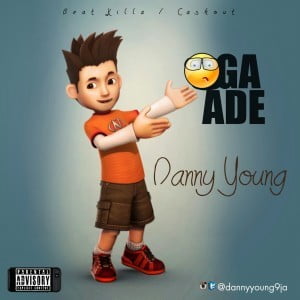 dannyyoung oga ade art