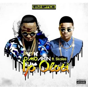Omo-Akin-Skales-Ijo-Oloti-Remix-Art