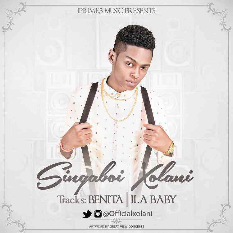 Xolani Debut Artwork