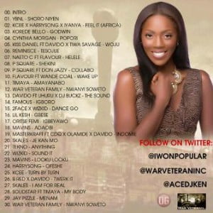 Nwanyi+Mixtape+vol+3+Tracklist