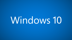 windows10