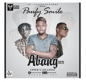 Paufy Smile [@paufysmile] - Abang Ft. Zillions x Upper X