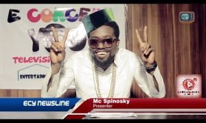 MC Spinosky @mcspinosky - E Concern You [Helen Faul]