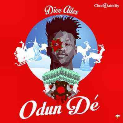 Download MP3 Dice Ailes – Odun De
