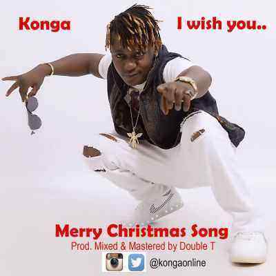 Download MP3 Konga - I Wish