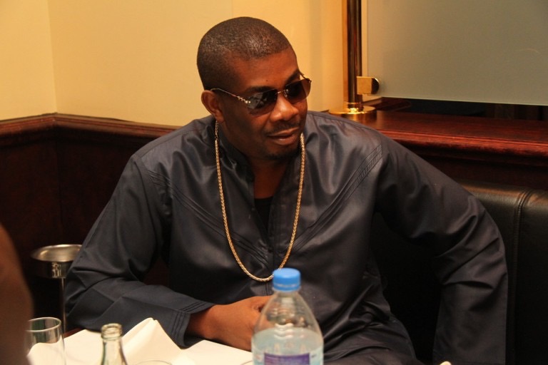 Don Jazzy Weighs In On Kanye West & Wiz Khalifa Twitter Battle
