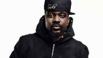 Download MP3 Sarkodie - Say It