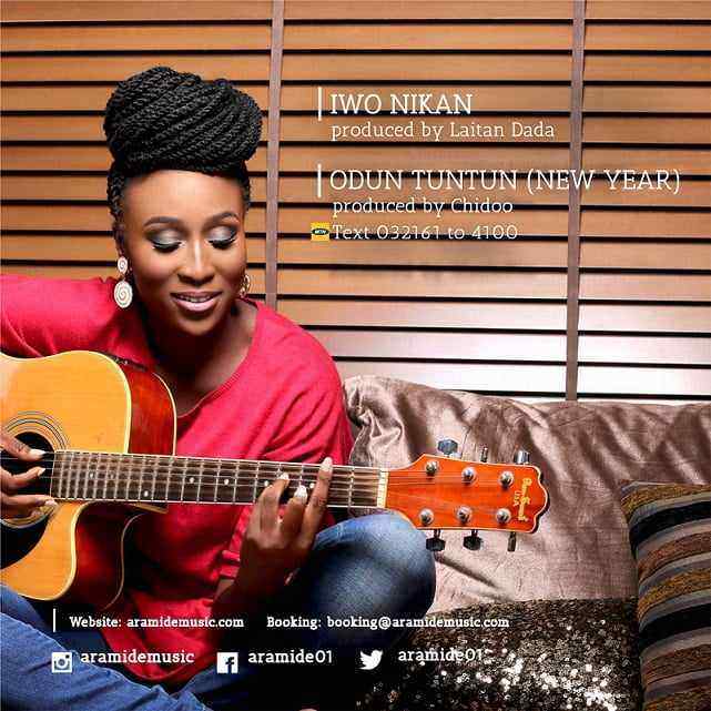 Download Video MP3 Aramide - Odun Tuntun