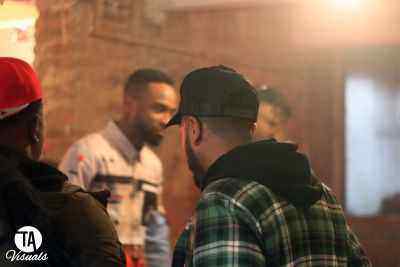 Ycee - Omo Alhaji B-T-S Photos4