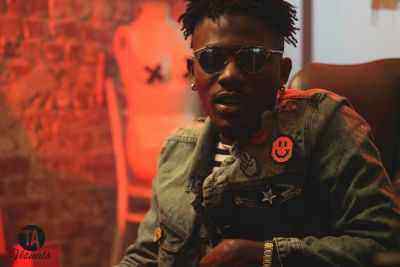 Ycee - Omo Alhaji B-T-S Photos9