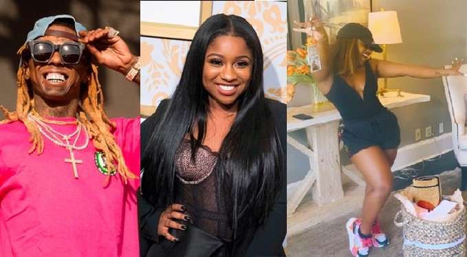 Image result for Lil Wayne’s 20 year old daughter buys a home