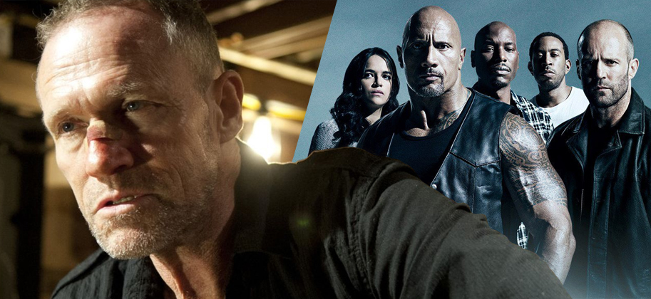 Image result for ‘Fast And Furious 9’ Casts Michael Rooker