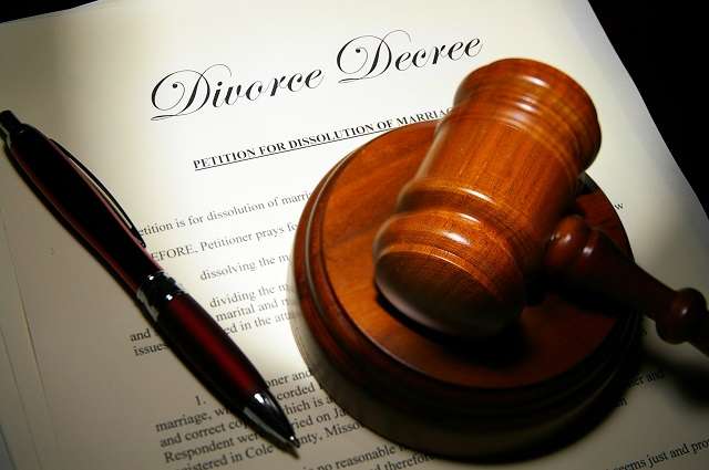Divorce Decree