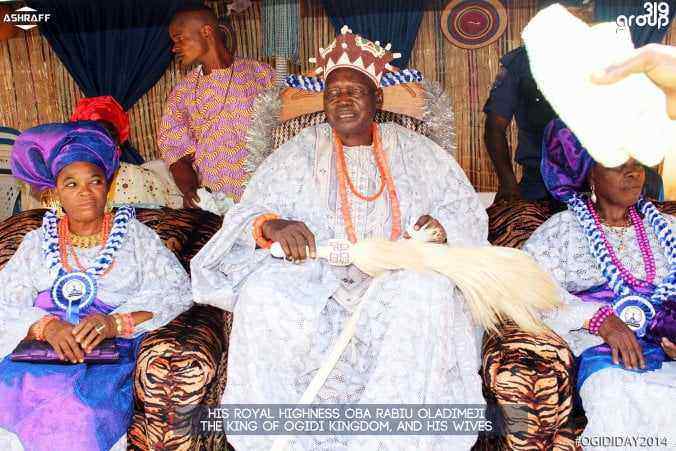 Ogidi-Ela Day 2014: Culture at its peak in Kogi State