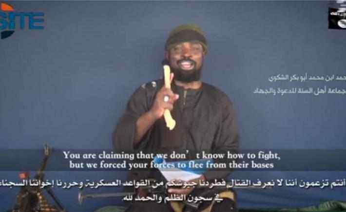 Download Video: Boko Haram Leader, Shekau says Allah Won’t Allow Coming Election to Hold