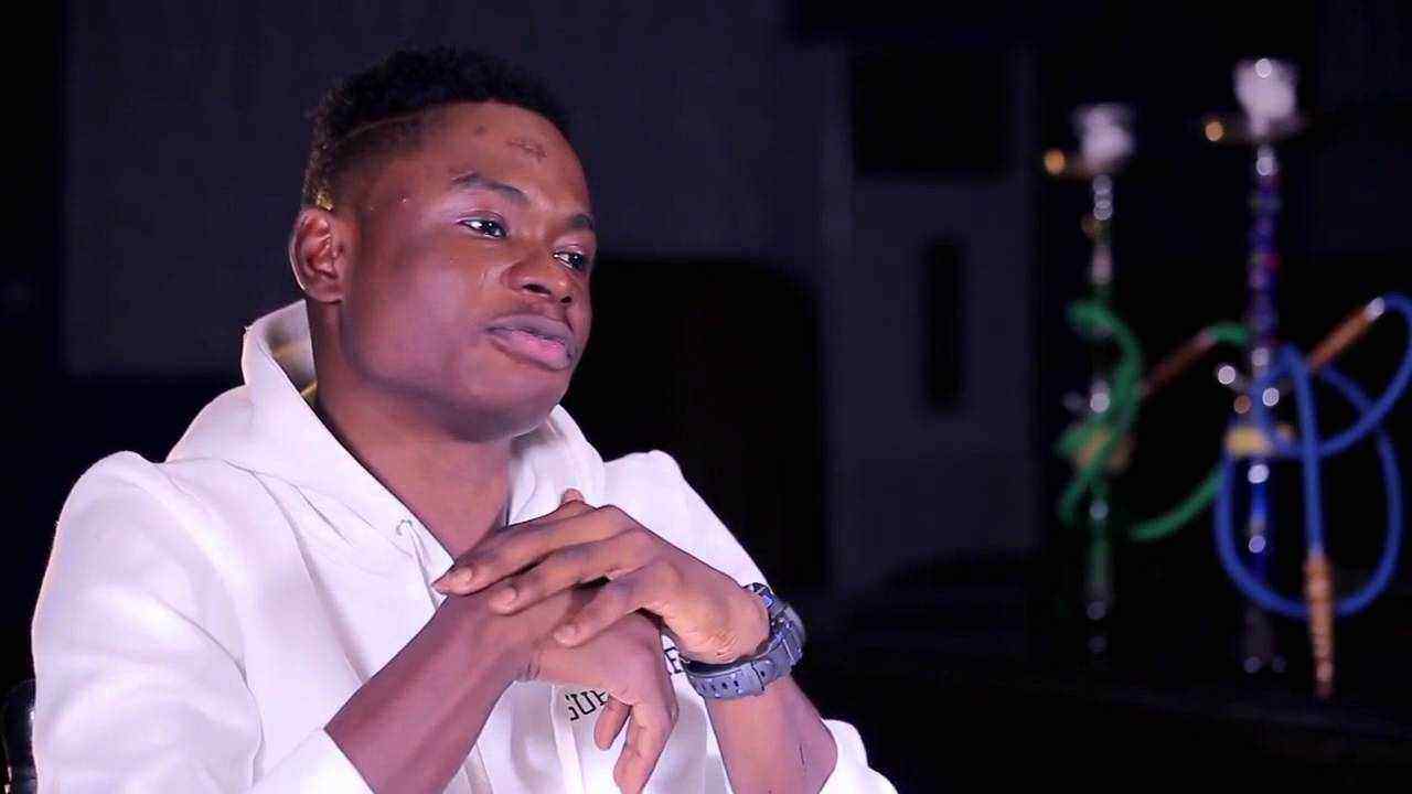 YBNL Recording Artiste, Lil Kesh Butress How ‘Shoki’, ‘Gbese’ Were Made and How He Met Olamide on My Music & I [video]