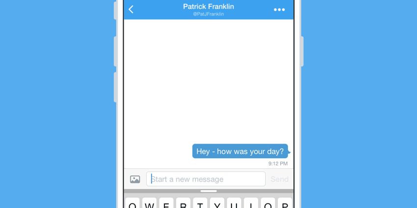 Twitter Takes off 140 Characters Limit from Direct Messages (DM)