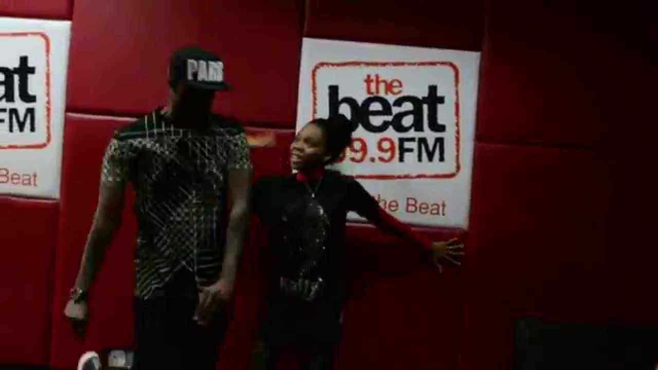 Download Video: Kaffy & Peter P-Square Dancing With Olisa & Maria on the Morning Rush