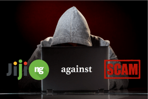 With jiji.ng , You are Safe from Being Scammed Online.