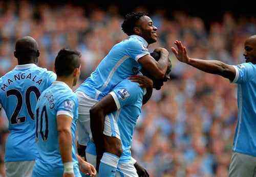Download Video: Manchester City 2 – 0 Watford [Premier League Highlights]