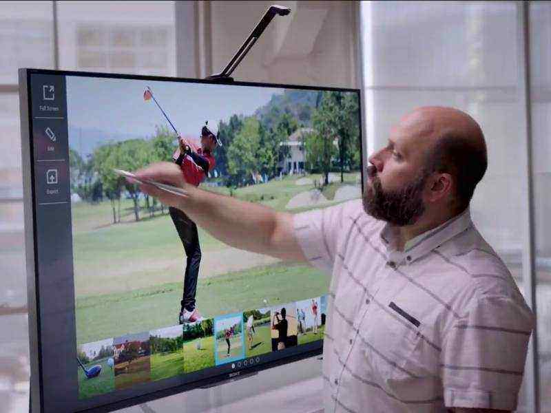 Touchjet Wave Turns Your TV Into a Tablet | Tech