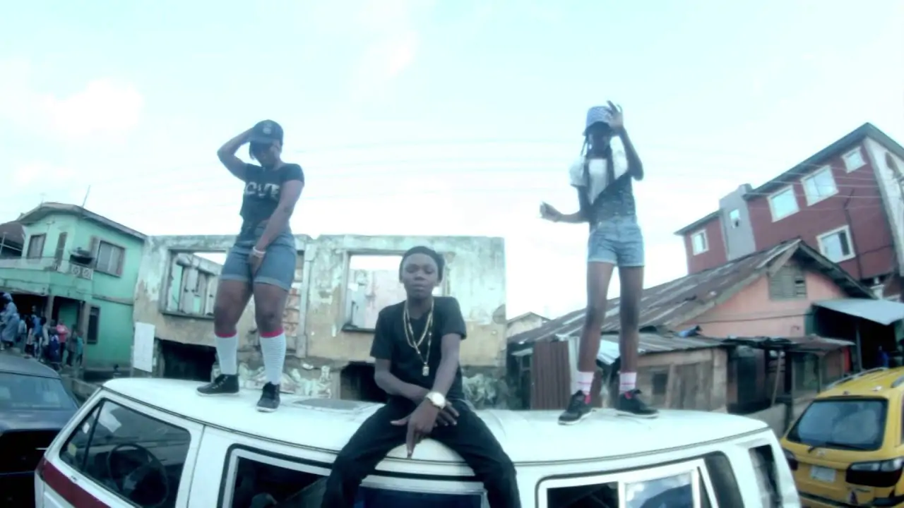 yung tizzy – genesis