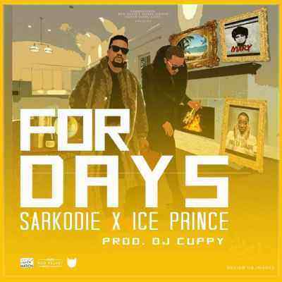Download MP3 Ice Prince & Sarkodie – For Days