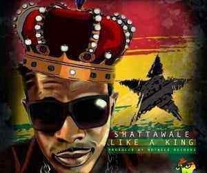 Download MP3 Shatta Wale – Like A King