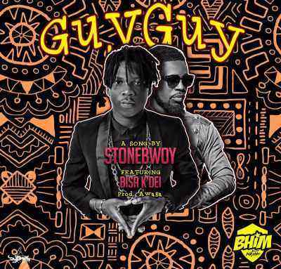 Download MP3 StoneBwoy – Guy Guy ft. Bisa Kdei