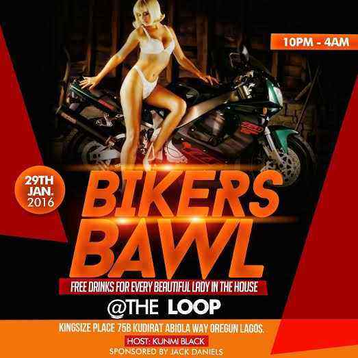 EVENT: Club The Loop presents ‘Bikers Bawl’