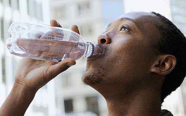 1 These 5 Signs Show You Are Not Drinking Enough Water