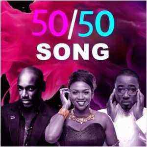 Download MP3 2Baba – 50-50 ft  Ice Prince x Waje - Artwork