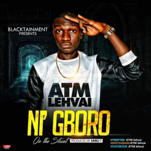 Download MP3 ATM Lehvai - Nigboro - Artwork