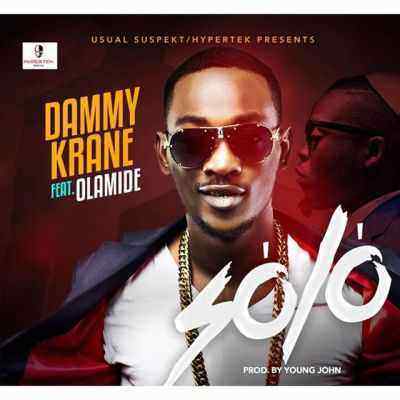 Download MP3 Dammy Krane – Solo ft. Olamide - Artwork
