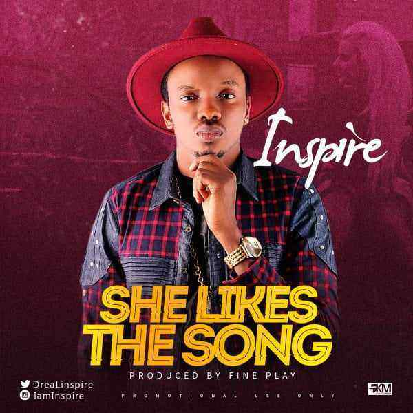 Download MP3 Inspire - She Likes The Song - Artwork (2)