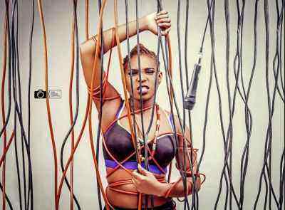 Download MP3 Iyalode – Ferebi Ekun - Artwork