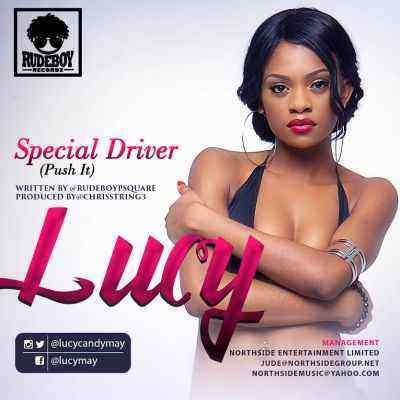 Download MP3 Lucy – Special Driver - Artwork