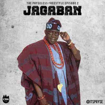 Download MP3 Pryse – Jagaban (The Pryseless Freestyles Episode 2) - Artwork