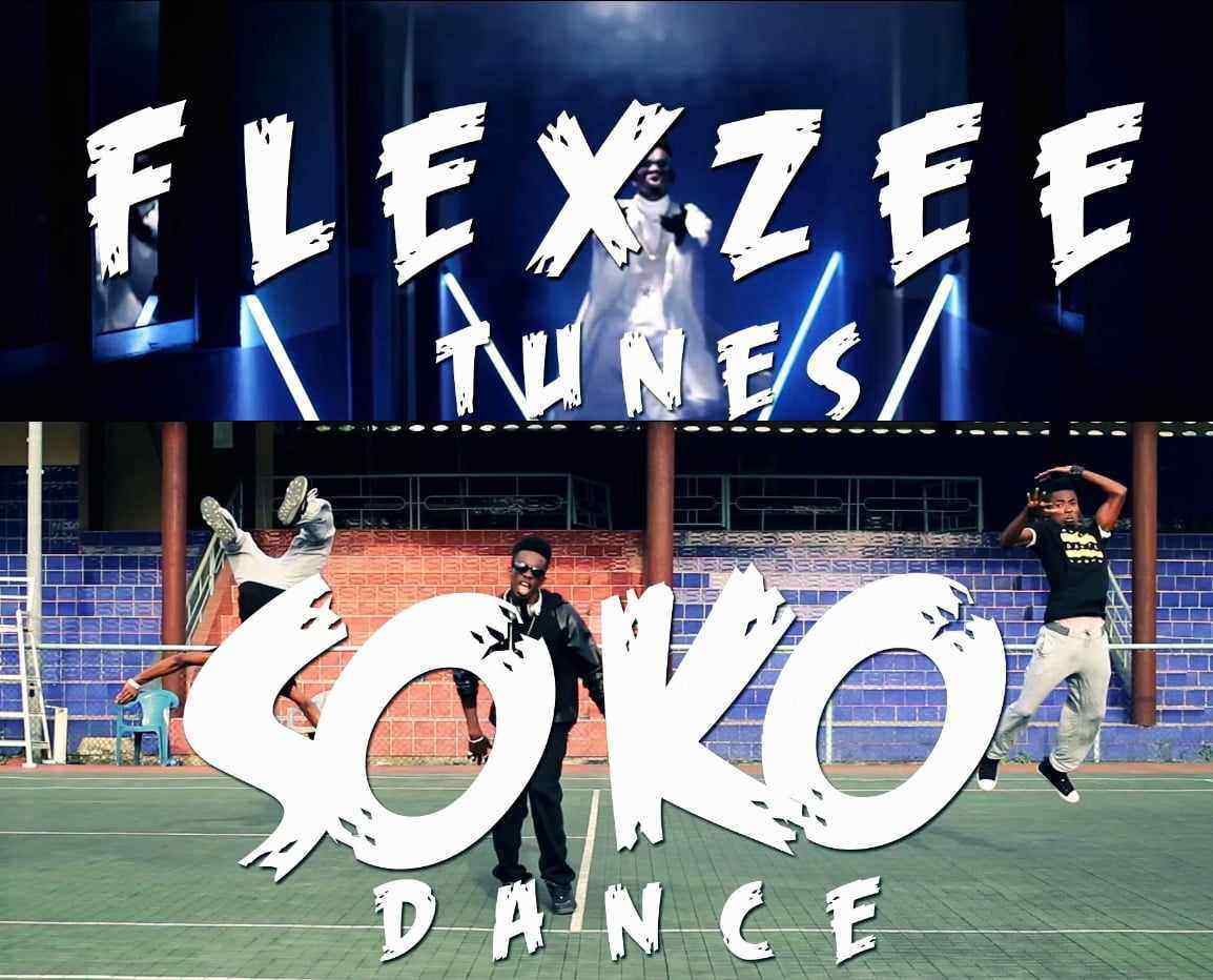 Flexzee Tunes – SOKO DANCE [Choszer Pictures]