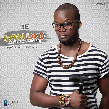 3E - EYEN UYO (Vector Cover)