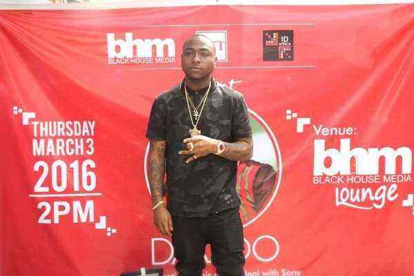 Davido Floats New Record Label Davido Worldwide Music