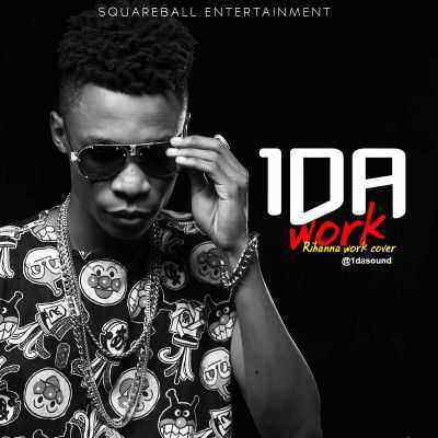 Download MP3 1DA – Work (Rihanna Cover) - Artwork