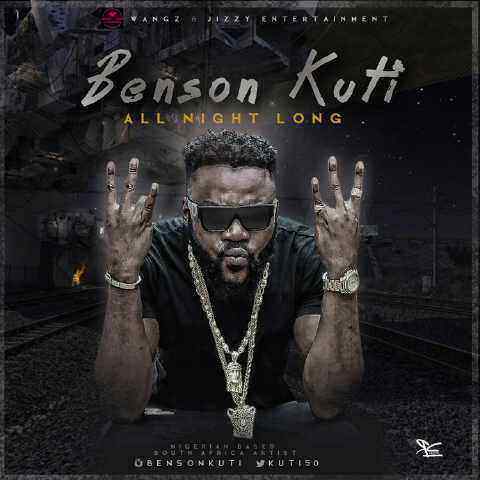 Download MP3 Benson Kuti - All Night Long - Artwork