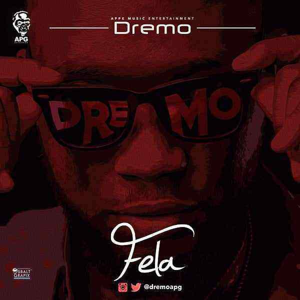 Download MP3 Dremo - Fela - Artwork