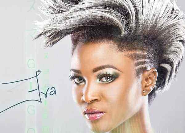 Download MP3 Eva Alordiah – Cheating (Red Rose Cover) - Artwork