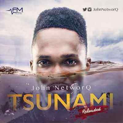 Download MP3 John NetworQ – TsunamiReLoaded - Artwork