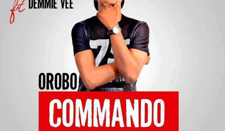 Download MP3 Leke Lee – Orobo Commando ft. Demmie Vee - Artwork